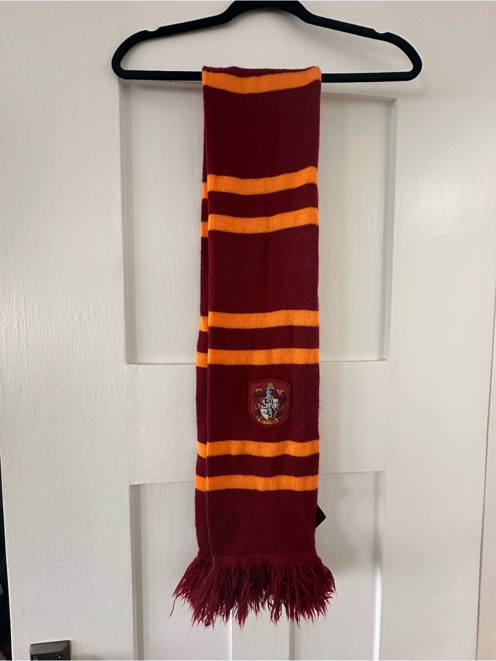 Harry Potter Gryffindor Scarf (Official Warner Bros. Studio)